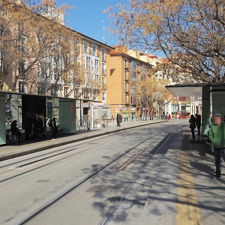 Piso En C/ Casta Alvarez Saragossa Zewnętrze zdjęcie